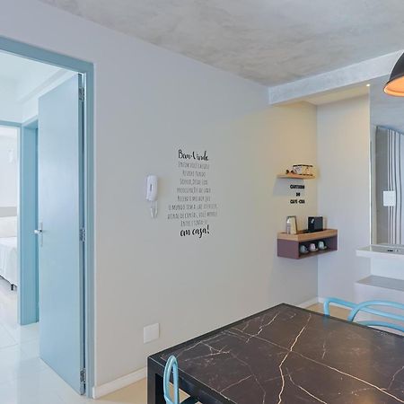 Apto Confortavel E Vista Mar No Centro Florianópolis Eksteriør bilde