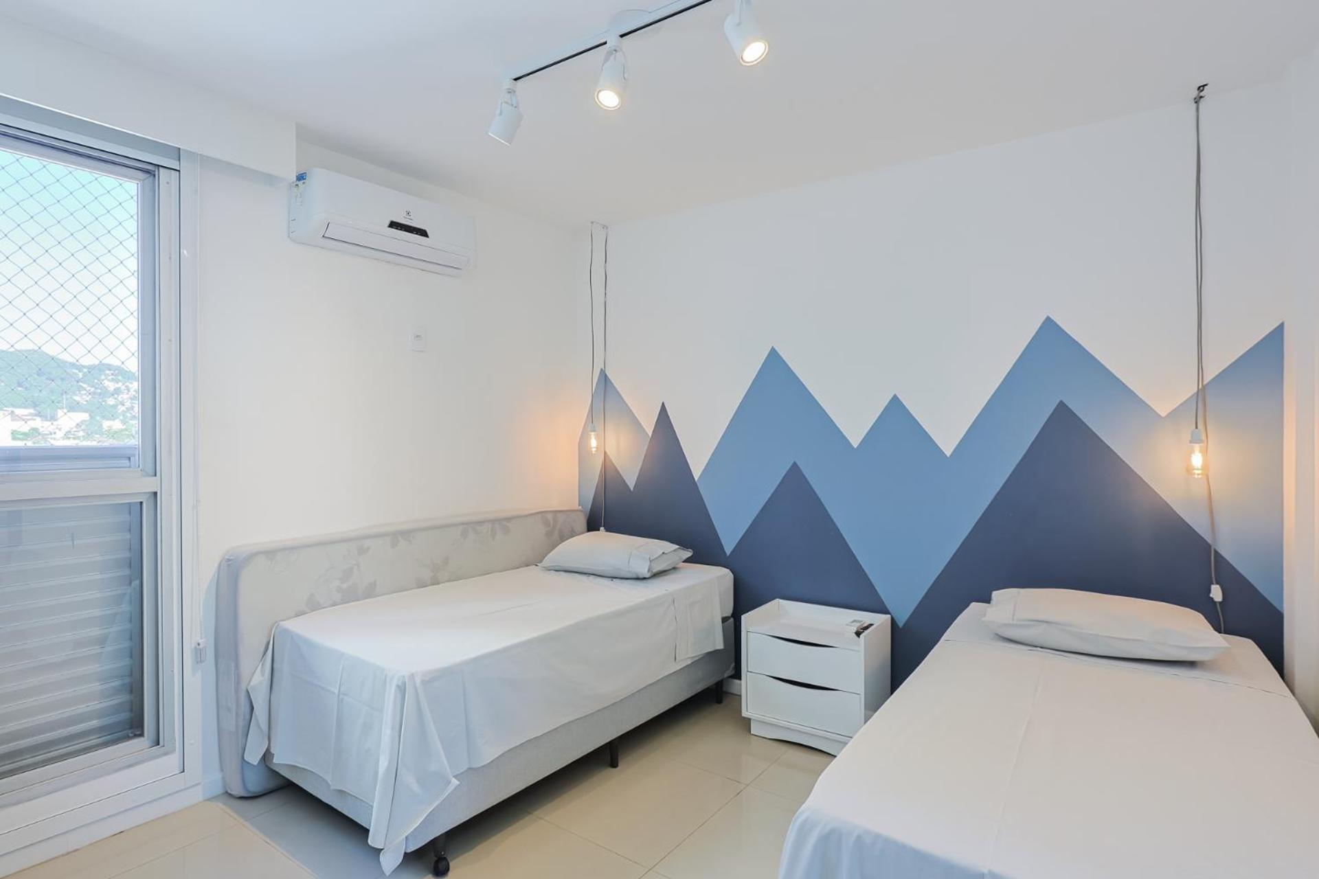 Apto Confortavel E Vista Mar No Centro Florianópolis Eksteriør bilde
